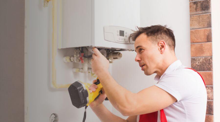 Professional emergency plumbing in Audubon, IA